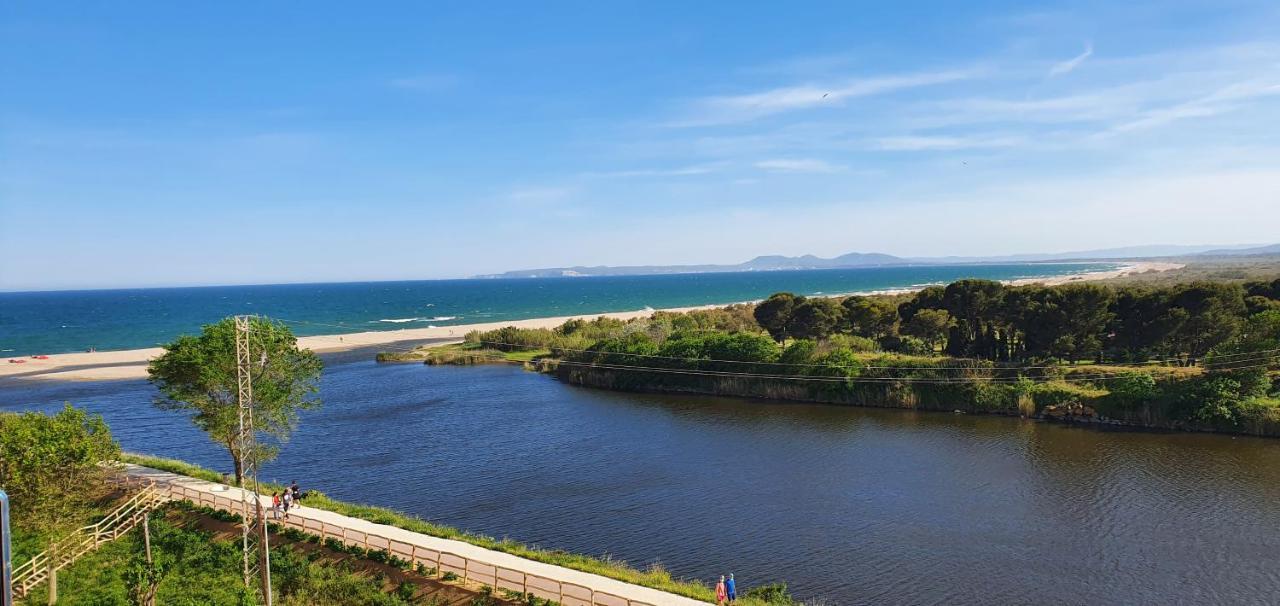 Rio Mar Studio Empuriabrava Dış mekan fotoğraf