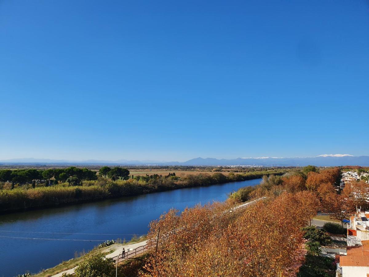 Rio Mar Studio Empuriabrava Dış mekan fotoğraf
