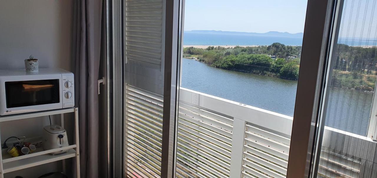 Rio Mar Studio Empuriabrava Dış mekan fotoğraf