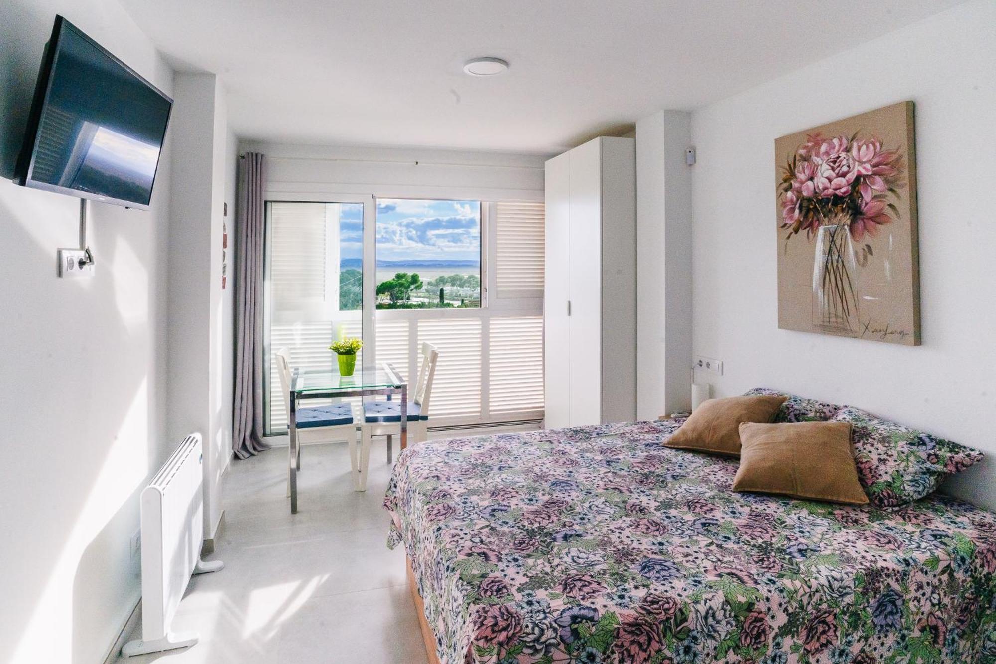 Rio Mar Studio Empuriabrava Dış mekan fotoğraf